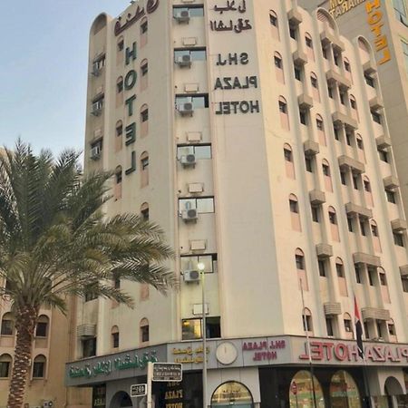 Sharjah Plaza Hotel מראה חיצוני תמונה